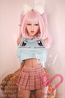 Секс кукла Фрути Эльф 142 - купить аниме (хентай) секс куклы wm doll с металлическим скелетом