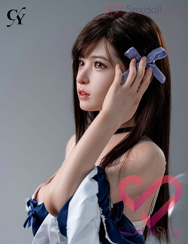 Секс кукла TOP-CY Koharu 157D Silicone 