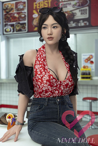 Секс кукла MMX Doll Meng Xin 156E Silicone 