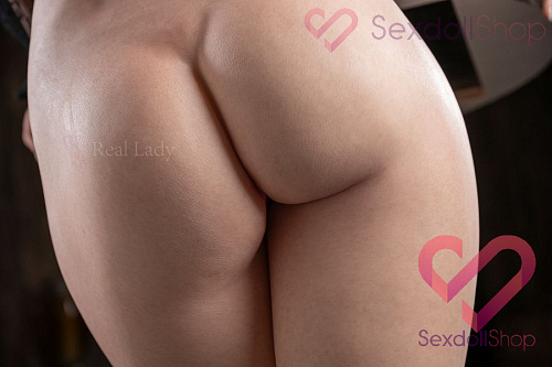Секс кукла Real Lady Hailey.A 159 Silicone 