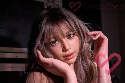 Секс кукла Real Lady Alodia.C 159 Silicone 