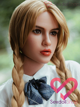 Голова Top Fire Chloe Silicone - купить секс-куклы и аксессуары