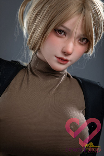 Секс кукла Irontech Kitty.K 165 Silicone 