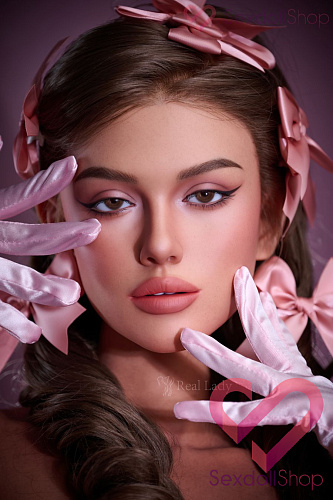 Секс кукла Real Lady Celeste.E 168 Silicone 