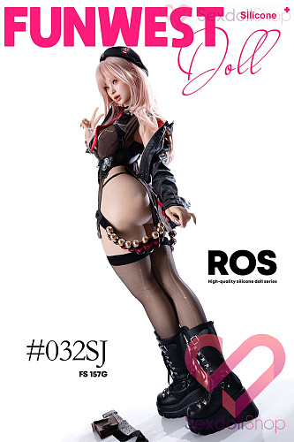 Секс кукла FunWest Lucy 157 RST Silicone 
