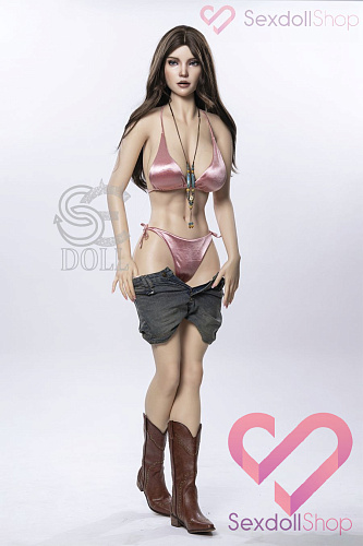 Секс кукла SE Doll Jenny.O 167 Silicone 