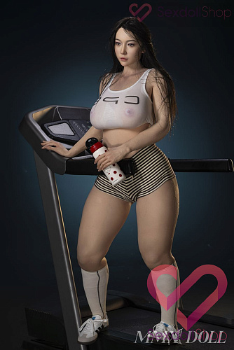 Секс кукла MMX Doll Meng Xi 168G Silicone 