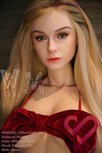 Секс кукла WM Doll №202.A 170 ULW Silicone 