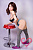 Секс кукла Кливса 155 
