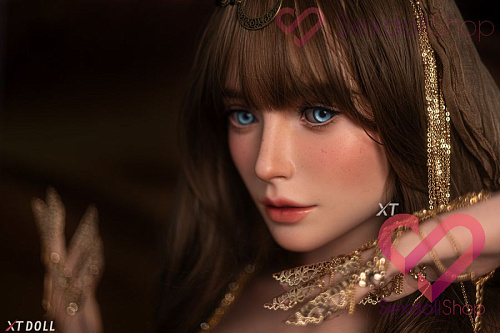Секс кукла XT Doll Olivia 165E Silicone 