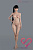 Секс кукла Game Lady Eve 171 Silicone 
