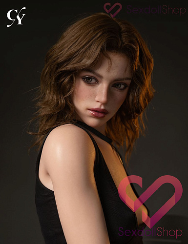 Секс кукла TOP-CY Isabella-3 172A Silicone 