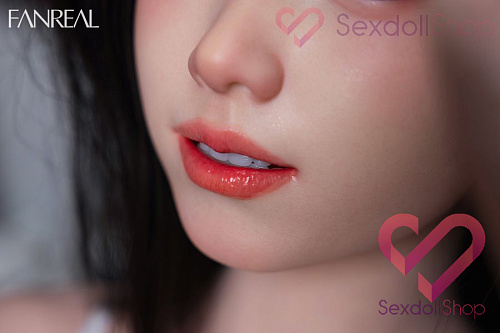 Секс кукла Fanreal Molly 155F RST Silicone 