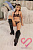 Секс кукла Jiusheng Doll Catalina.A 168 Silicone 