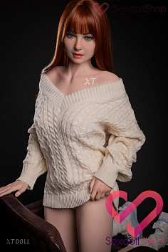 Секс кукла XT Doll Natalie 165E Silicone