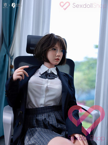 Секс кукла Met Dolls Elle.A 150 Silicone 