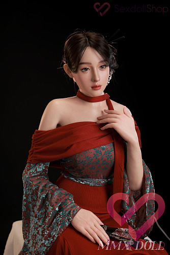 Секс кукла MMX Doll Meng Qi 163D Silicone 