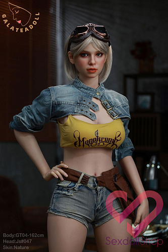Секс кукла Galatea Jessy 162 Silicone 