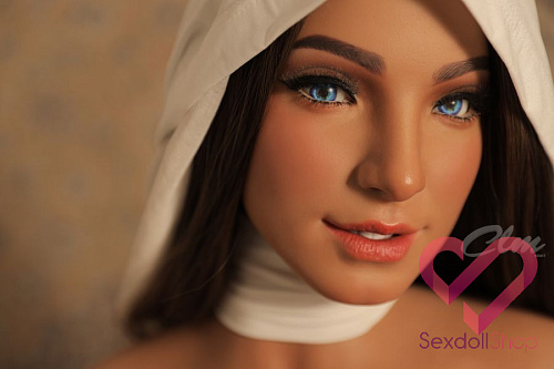 Секс кукла Mouna 159 Silicone 