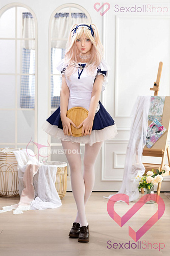 Секс кукла FunWest Giselle 159 RST Silicone 