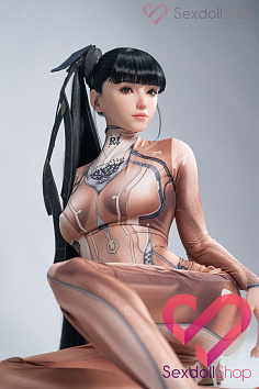 Секс кукла Game Lady Stellar Blade Eve 170 Silicone - купить аниме (хентай) секс куклы из силикона