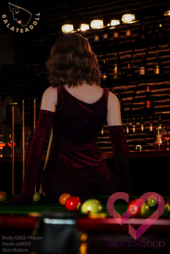 Секс кукла Galatea Bendy 163 Silicone 