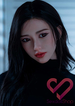 Голова TOP-CY Rui Silicone - купить секс-куклы и аксессуары