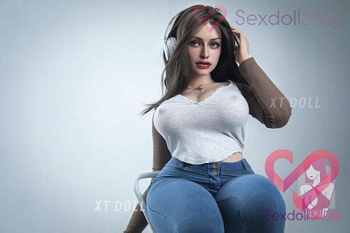 Секс кукла XT Doll Everleigh 162G Silicone 