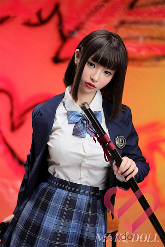Секс кукла MMX Doll Meng Yi 164D Silicone 