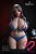 Мастурбатор торс Jiggly Joy JJT90 Miki 104 Silicone 