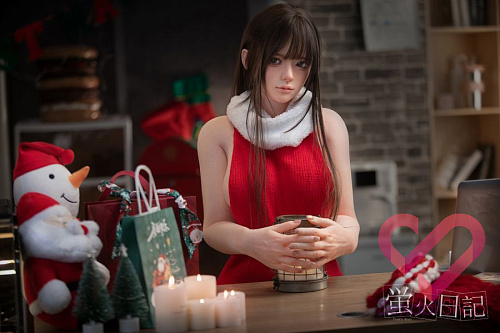 Секс кукла Firefly Diary Liu Li.D 159 Silicone 