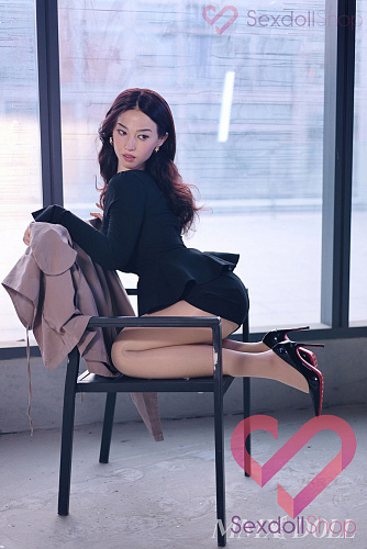 Секс кукла MMX Doll Meng Fei.A 165F Silicone 