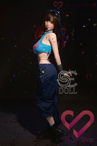 Секс кукла SE Doll Jenny.A 167 Silicone 