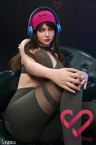 Секс кукла XT Doll Natalie 166H Silicone 