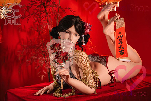 Секс кукла SE Doll Lumi.B 165T RST Silicone 