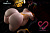 Мастурбатор торс Jiggly Joy JJT90 Lyra 104 Silicone 