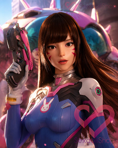 Секс кукла D.Va.A 167 