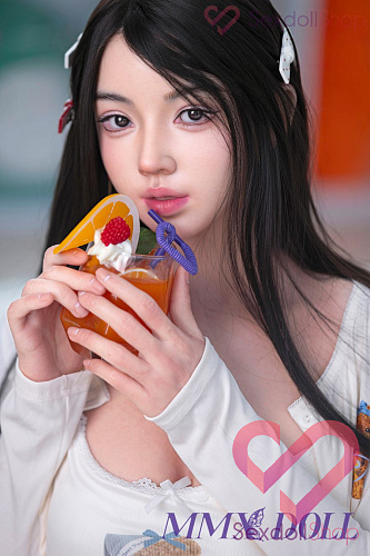Секс кукла MMX Doll Meng Ting.A 156E Silicone 