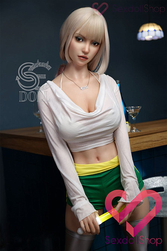 Секс кукла SE Doll Jenny.M 167 Silicone 