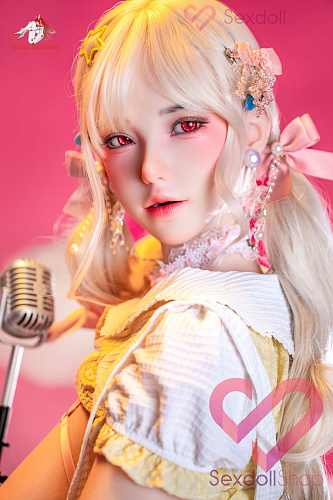 Секс кукла Doll Senior Linsha.A 170G RST Silicone 