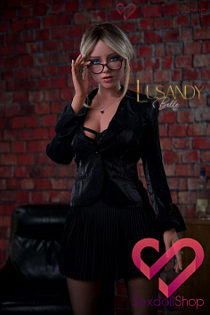 Секс кукла Lusandy Belle.C 165 Silicone