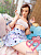 Секс кукла Jiusheng Doll Aki 168 Silicone 