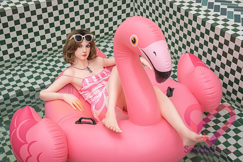 Секс кукла Irontech Cherry 163 Silicone 