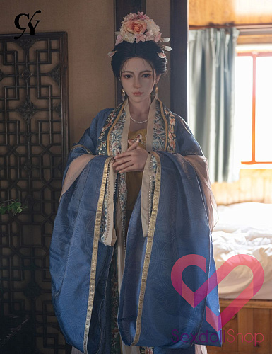 Секс кукла TOP-CY Wan 167D Silicone 