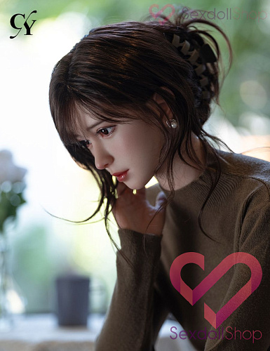 Секс кукла TOP-CY Una 168F Silicone 