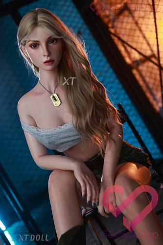 Секс кукла XT Doll Melanie 164C Silicone 