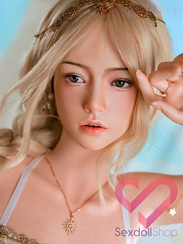 Голова Top Fire Victoria Silicone
