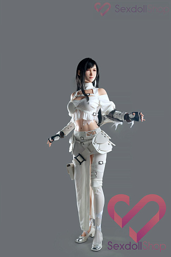Секс кукла Game Lady Tifa 171 Silicone 