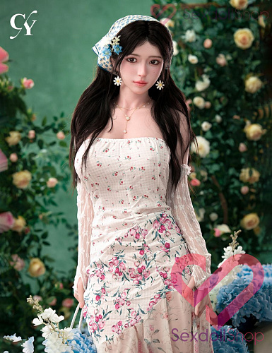 Секс кукла TOP-CY Una-2 167D Silicone 