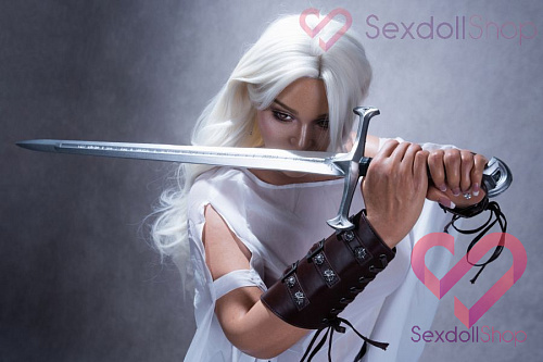 Секс кукла IDO Doll Selena 165D Silicone 